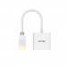 UNITEK ADAPTER HDMI - VGA, FULLHD 60HZ, BIAŁY, M/F - Galeria zdjęcie 2