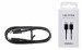 Samsung Type-C / Type-C cable - 1M Czarny - Galeria zdjęcie 1