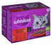 WHISKAS Klasyczne Posiłki w sosie - mokra karma dla kota - saszetka - 12x85 g - Galeria zdjęcie 2