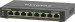 Switch Netgear GS308EP-100PES 8p PoE 62W (PoE+: 8p) Unmanaged Gigabit - Galeria zdjęcie 2