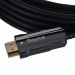 UNITEK KABEL OPTYCZNY HDMI 2.0 Active Optical Cable 4K 60HZ 15M - Galeria zdjęcie 3