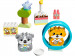 LEGO DUPLO 10977 Mój pierwszy szczeniak i kotek z odgłosami - Galeria zdjęcie 3