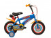 Rower dziecięcy 12" HOT WHEELS 1268 - Galeria zdjęcie 2