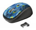 Mysz TRUST Yvi Wireless Peacock (23388) - Galeria zdjęcie 1
