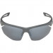 Okulary ALPINA NYLOS HR kolor MIDNIGHT-GREY MATT szkło SILVER MIRROR Cat.3 new 2025 - Galeria zdjęcie 1