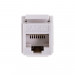 Gniazdo kesytone RJ45 UTP kat.5e Q-lantec - Galeria zdjęcie 6