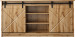 Komoda 160x80x35 GRANERO dąb wotan - Galeria zdjęcie 1