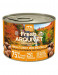 ARQUIVET Fresh Turkey Mini Meatballs - mokra karma dla psa - 200g - Galeria zdjęcie 1