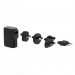 Ładowarka z Powerbankiem Belkin BoostCharge Hybrid Wall Charger 25W + Power Bank 5K + Travel Adapter Kit 1xUSB-A + 1xUSB-C PD3.0 5000mAh 20W Black - Galeria zdjęcie 2