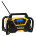 Radio budowlane 18/54V XR DCR029-QW DEWALT - Galeria zdjęcie 1