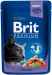 BRIT Premium Cat Cod Fish - mokra karma dla kota - 100 g - Galeria zdjęcie 1