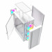 GEMBIRD OBUDOWA FORNAX 4000W MIDI-TOWER, USB 3.0 - Galeria zdjęcie 10