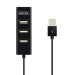 UNITEK HUB 4X USB 2.0, Y-2140 - Galeria zdjęcie 2
