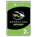 Dysk Seagate BarraCuda, 2.5'', 2TB, SATA/600, 5400RPM, 128MB cache - Galeria zdjęcie 1