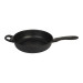 Patelnia BALLARINI Avola sauté z 2 uchwytami tytanowa 28 cm 75002-913-0 - Galeria zdjęcie 1