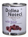 DOLINA NOTECI Premium Pure bogata w dziczyznę - mokra karma dla psa - 6x800 g - Galeria zdjęcie 2