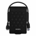 Dysk zewnętrzny HDD ADATA HD720 AHD720-2TU31-CBK (2TB; 2.5"; USB 3.2; czarny) - Galeria zdjęcie 1