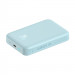 Powerbank Baseus Magnetic Mini Air Wireless 10000mAh 20W+kabel USB C-USB C (niebieski) - Galeria zdjęcie 7