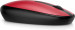 Mysz HP 240 Empire Red Bluetooth Mouse bezprzewodowa czerwono-czarna 43N05AA - Galeria zdjęcie 3