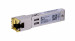 Wkładka SFP Mikrotik S-RJ01 1.25Gbps RJ45  100m - Galeria zdjęcie 1