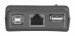 Gembird diodowy tester kabli RJ-45,RJ-11,UTP,STP,USB AA/AB - Galeria zdjęcie 3