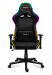 Fotel gamingowy Huzaro Force 6.2 Mesh RGB - Galeria zdjęcie 2