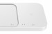 Samsung Wireless Charger Duo (with Travel Adapter), White - Galeria zdjęcie 6