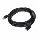 UNITEK KABEL PRZEDŁUŻACZ USB 2.0 5M - Galeria zdjęcie 2