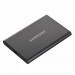 Dysk SSD Samsung T7 4TB Szary - Galeria zdjęcie 3