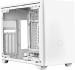 COOLER MASTER OBUDOWA MasterBox NR200P V2 White - Galeria zdjęcie 1