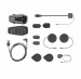 Intercom motocyklowy INTERPHONE U-COM 6R, komplet na 1 kask - Galeria zdjęcie 7