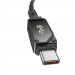 Kabel Baseus Unbreakable USB C-IP 20W 2m (czarny) - Galeria zdjęcie 3