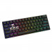 SAVIO KLAWIATURA MECHANICZNA BLACKOUT X2 BROWN - Galeria zdjęcie 5