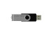 Pendrive Goodram UTS 128GB USB 2.0 czarny - Galeria zdjęcie 4