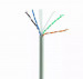 Gembird utp kabel drut kat 6 awg24 cca 100m upc-6004se-sol/100 - Galeria zdjęcie 1