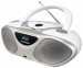 Radioodtwarzacz Blaupunkt BB14WH (CD MP3 USB White) - Galeria zdjęcie 3