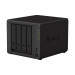 NAS Synology DS923+; Tower; 4x (3.5" SATA HDD); AMD Ryzen R1600; 4 GB DDR4 ECC SODIMM (max. 32GB), 2x 1GbE RJ-45 - Galeria zdjęcie 3