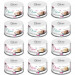CHERIE Kitten MIX SMAKÓW - mokra karma dla kota - 12x80g - Galeria zdjęcie 1
