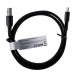 AUKEY CB-CD30 KABEL USB-C QC PD 0.9M 3A NYLON - Galeria zdjęcie 9