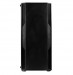 OBUDOWA LOGIC AGIR MESH+GLASS USB 3.0 BLACK BEZ ZAS - Galeria zdjęcie 3
