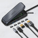 UNITEK HUB USB-C STORAGE M.2, HDMI, USB-C PD 100W, - Galeria zdjęcie 5