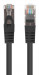 PATCHCORD KAT.6 FTP 5M CZARNY FLUKE PASSED LANBERG 10-PACK - Galeria zdjęcie 2