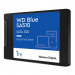 Dysk SSD WD Blue WDS100T3B0A (1 TB ; 2.5"; SATA III) - Galeria zdjęcie 2