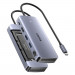 UNITEK AKTYWNY HUB USB-C 10GBPS,M.2,HDMI, PD 100W - Galeria zdjęcie 5