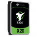 Dysk serwerowy HDD Seagate Exos X20 (20 TB; 3.5"; SATA) - Galeria zdjęcie 2