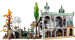 LEGO Icons 10316 Władca Pierścieni: Rivendell - Galeria zdjęcie 5