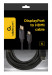 GEMBIRD KABEL DISPLAYPORT M -> HDMI M 5M - Galeria zdjęcie 9