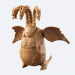 GODZILLA EGG MONSTER - KING GHIDORAH - Galeria zdjęcie 4