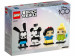 LEGO BrickHeadz 40622 Disney — 100. urodziny - Galeria zdjęcie 2