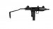 Pistolet maszynowy wiatrówka RANGER UZ1 FULL AUTO BLOWBACK kal.4,5BBs 25-strz. METAL KWC - Galeria zdjęcie 16